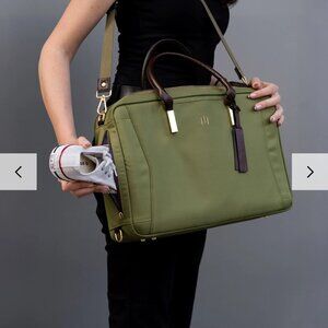La Mansio - 6 in 1 Modular Bag - Toscana Olive